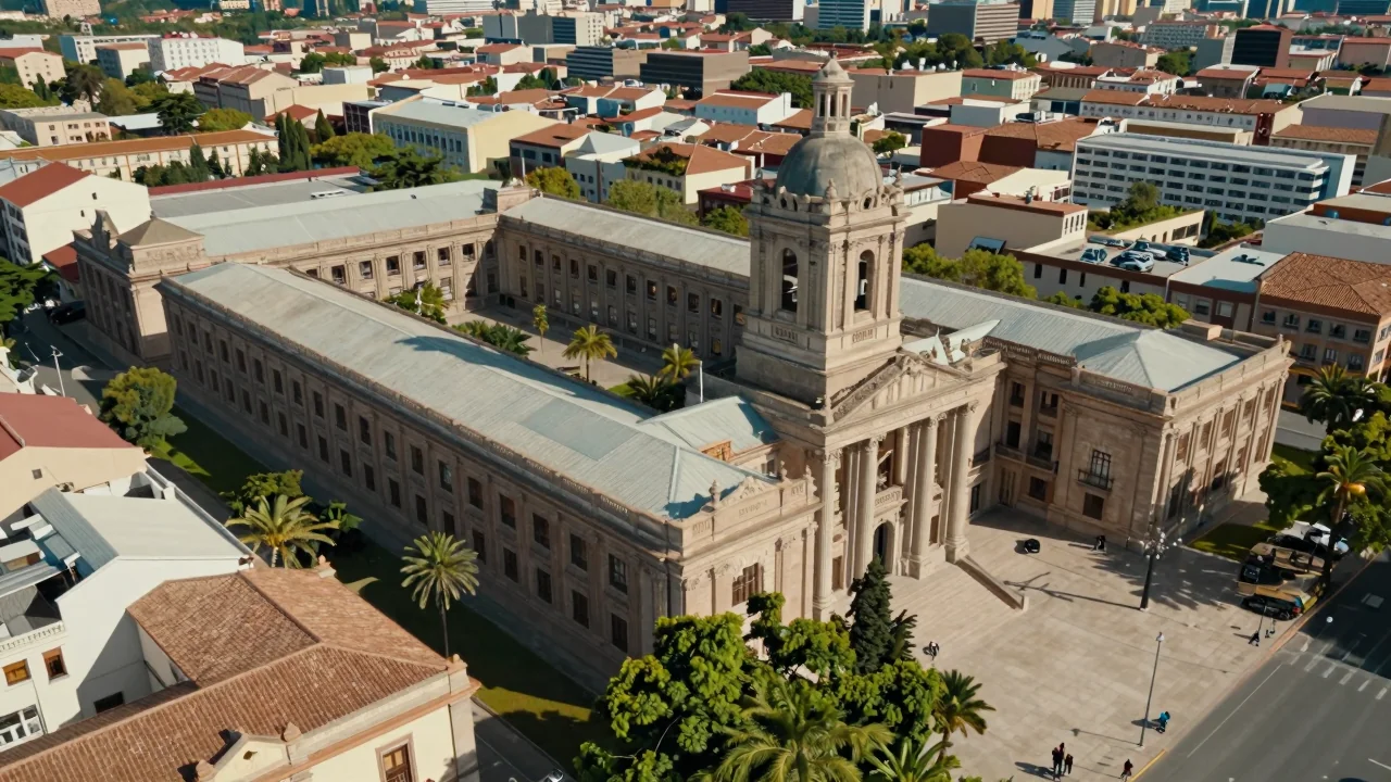 Opiniones Universidad Alfonso X el Sabio 2026 — image 1
